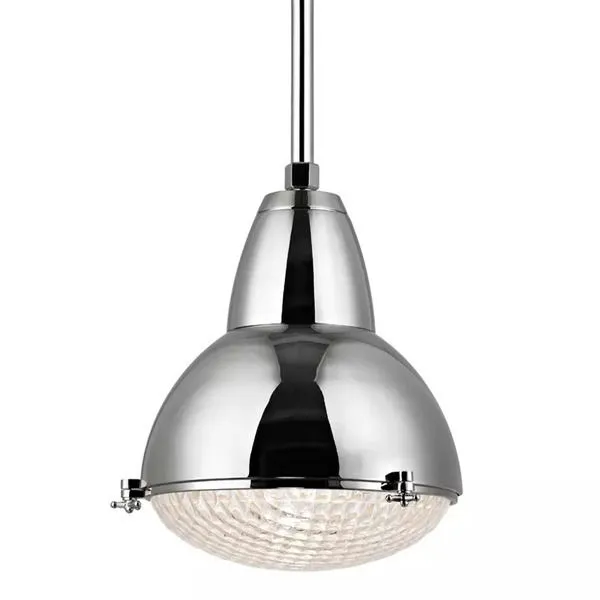 Product Image 1 for Belmont 1 Light Pendant from Hudson Valley