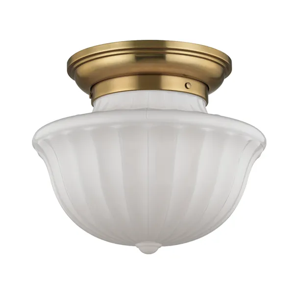 Product Image 1 for Dutchess 2 Light Large Flush Mount from Hudson Valley
