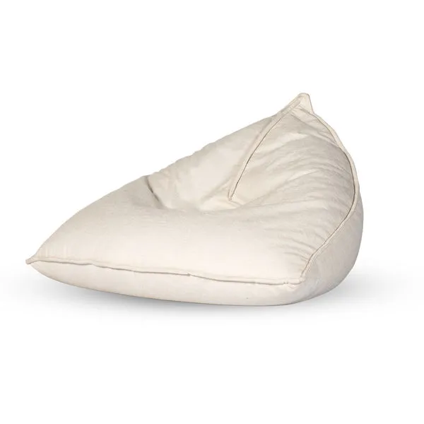 Product Image 1 for Pompeo Tan Acrylic Outdoor Chair from Four Hands