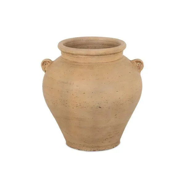 Product Image 1 for Vyan Light Natural Terracotta Planter from Four Hands