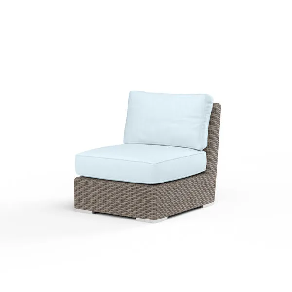Product Image 1 for Coronado Armless Club Chair from Sunset West