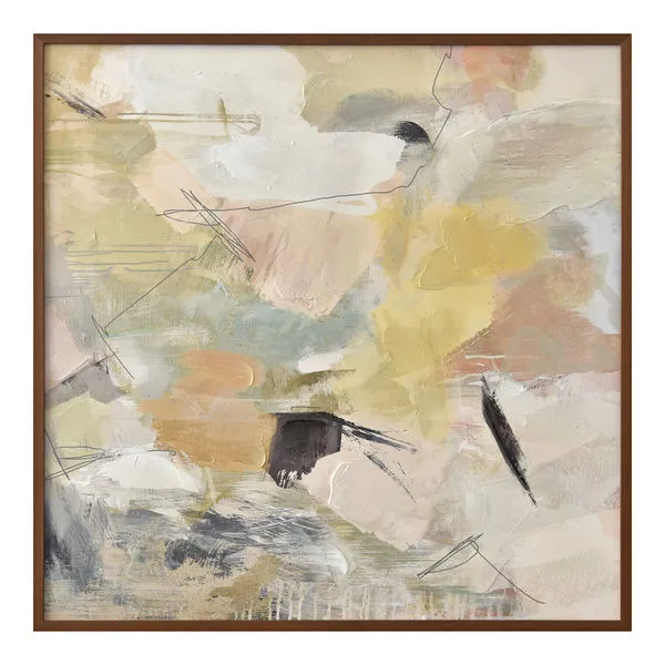 Product Image 1 for Serendipity Framed Painting from Moe's