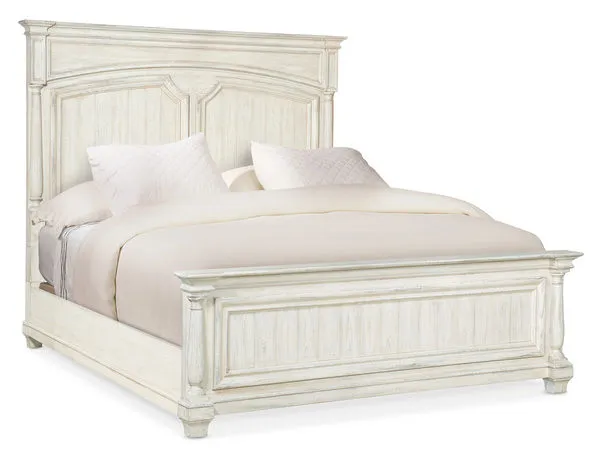 Product Image 1 for Traditions Panel King Bed from Hooker Furniture