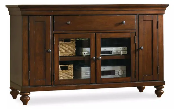 Product Image 1 for Wendover 56'' Entertainment Console from Hooker Furniture