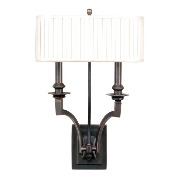 Product Image 1 for Mercer 2 Light Wall Sconce from Hudson Valley