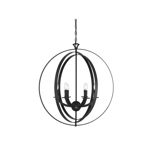Product Image 1 for Dumont 6 Light Pendant from Savoy House