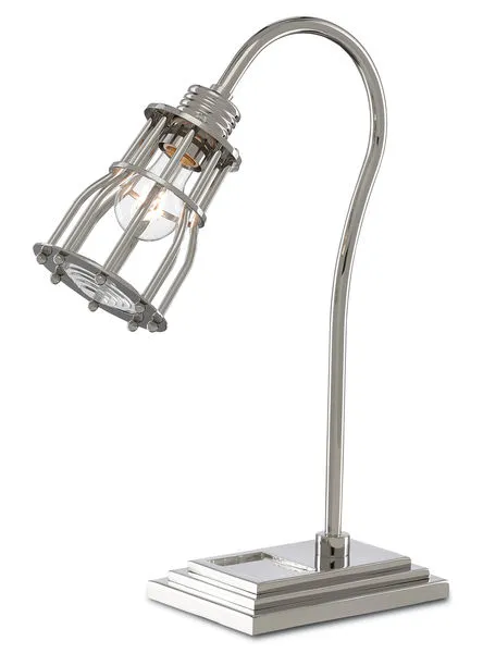 Product Image 1 for Davy Desk Lamp from Currey & Company