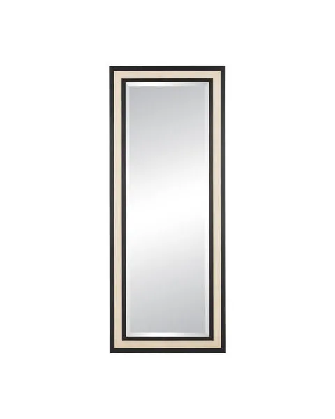 Product Image 1 for Deanna Rectangular Mirror from Currey & Company