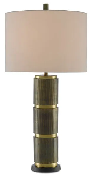 Product Image 1 for Lovat Table Lamp from Currey & Company