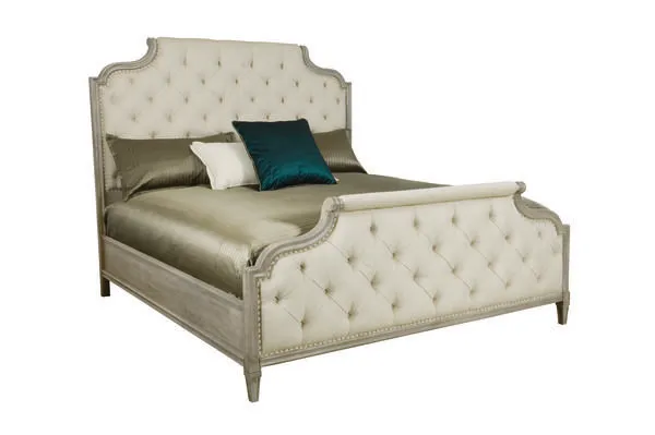 Product Image 4 for Marquesa Upholstered Bed from Bernhardt Furniture