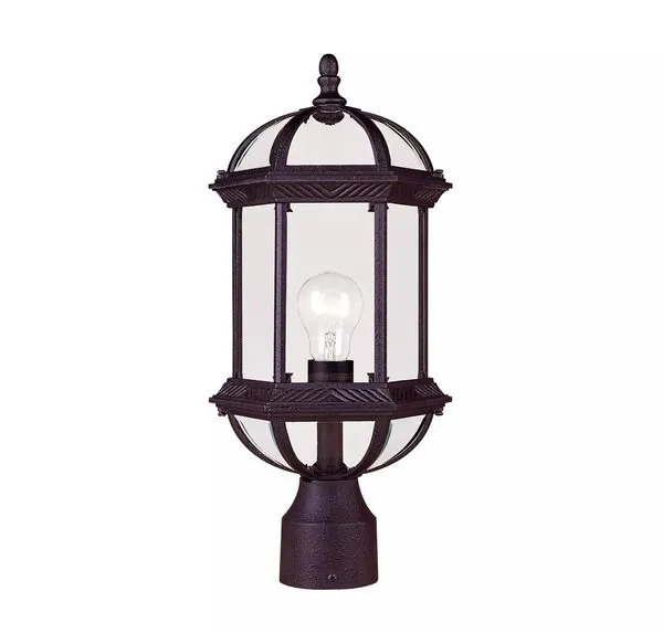 Product Image 1 for Kensington Post Lantern from Savoy House 