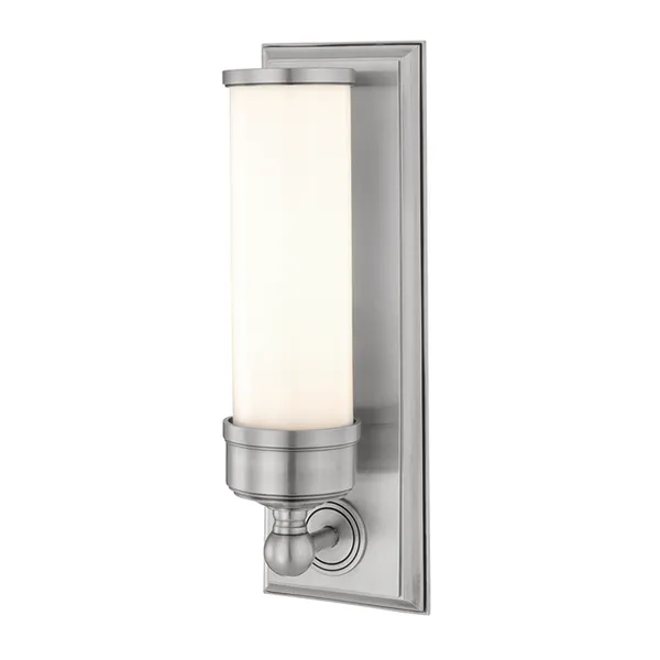 Product Image 1 for Everett 1 Light Bath Bracket from Hudson Valley