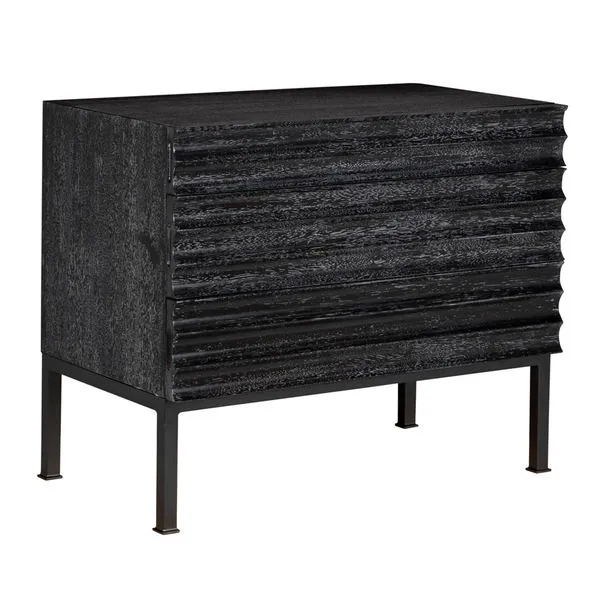 Product Image 1 for Arturo Black Walnut Console from Noir