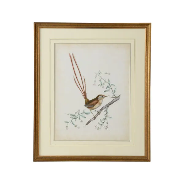 Product Image 1 for Delicate Birds I Artwork from Chelsea House