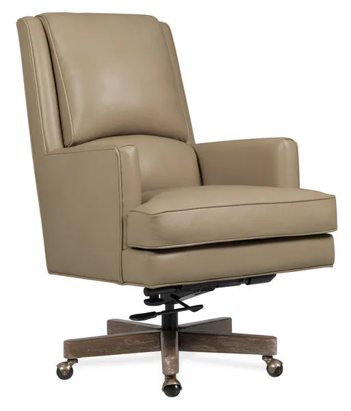 Product Image 1 for Wright Executive Swivel Tilt Chair from Hooker Furniture