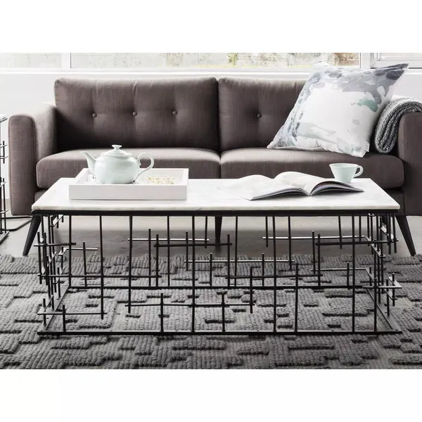 Product Image 1 for Matrix Coffee Table from Moe's