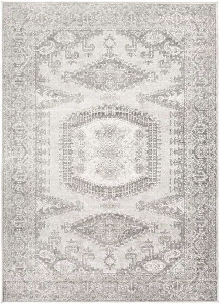 Product Image 2 for Monte Carlo Charcoal / Light Gray Traditional Rug from Surya