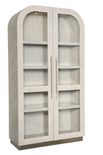 Product Image 1 for Modern Mood Display Cabinet from Hooker Furniture