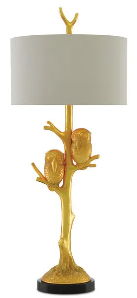 Product Image 1 for Koukouvaya Table Lamp from Currey & Company