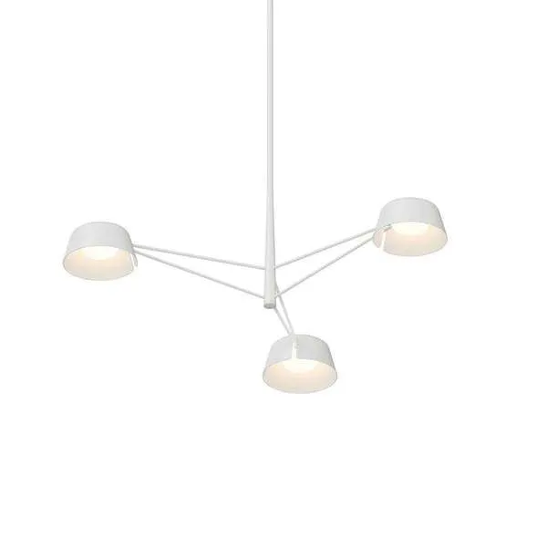 Product Image 1 for Ray Chandelier from Sonneman