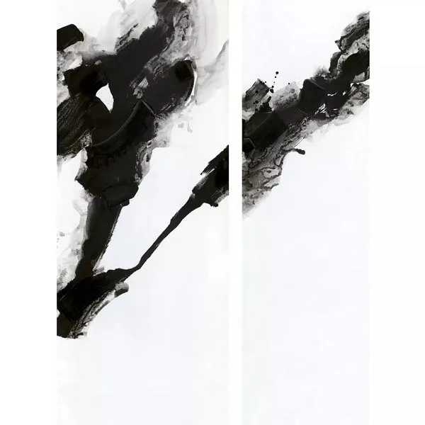 Product Image 1 for Rorschach Wall Décor   Set Of Two from Moe's