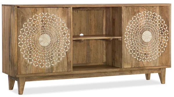 Product Image 1 for Point Reyes 69in Console from Hooker Furniture
