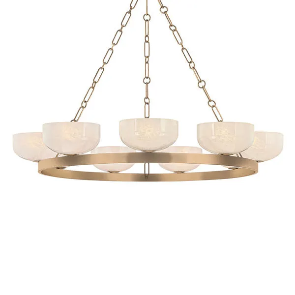 Product Image 1 for Caelum Chandelier from Troy Lighting