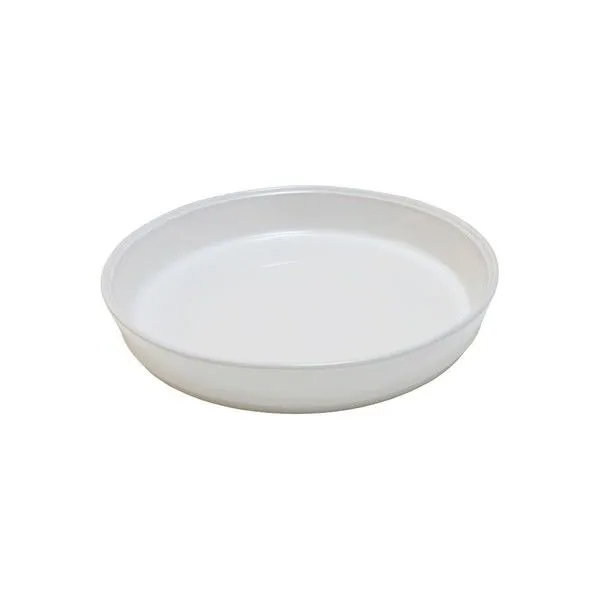 Product Image 1 for Friso 12" Ceramic Stoneware Pie Dish - White from Costa Nova