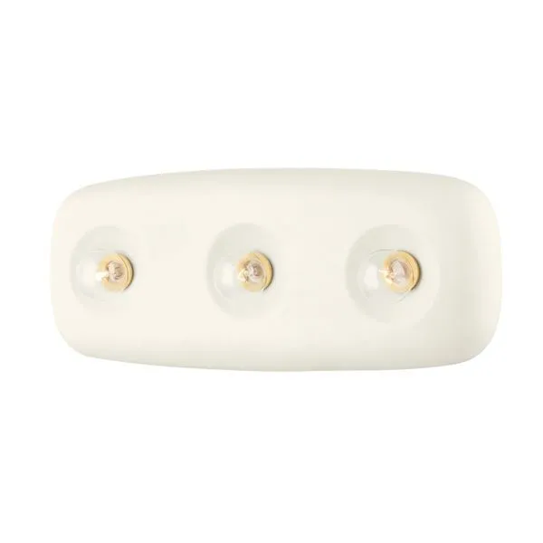 Product Image 1 for Colleen 3 Light Bath Sconce from Mitzi