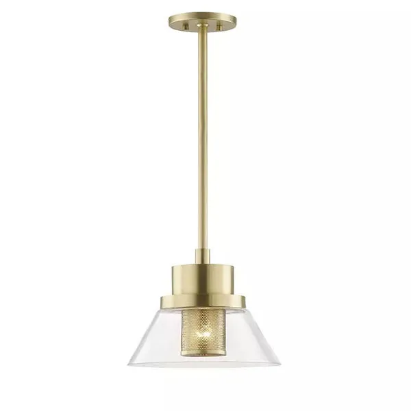 Product Image 1 for Paoli 1 Light Small Pendant from Hudson Valley