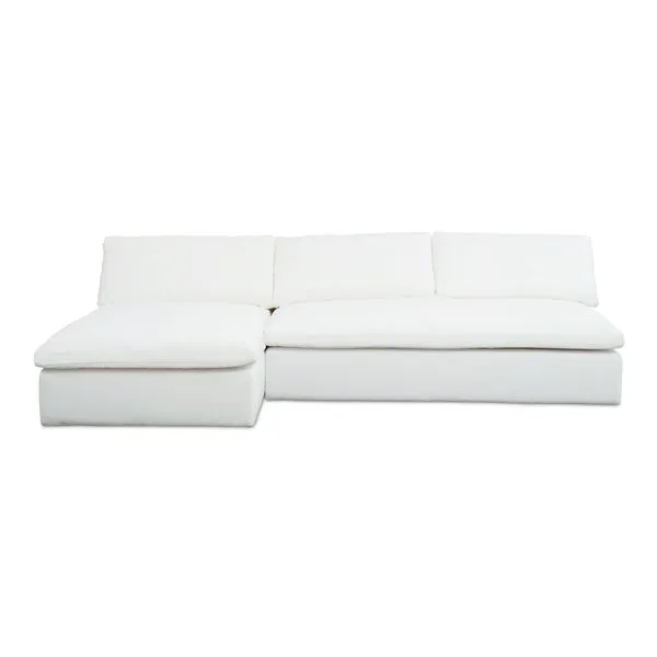 Product Image 1 for Miles Outdoor Modular 2 Piece Sectional from Moe's