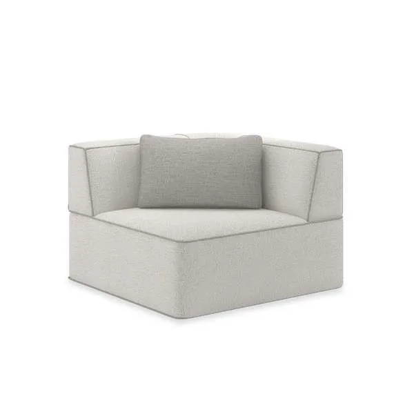 Product Image 1 for Marbella Corner Wedge from Caracole