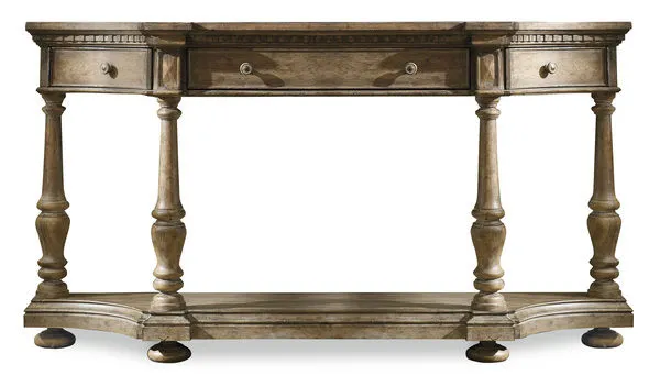 Product Image 1 for Sorella Three Drawer Console from Hooker Furniture