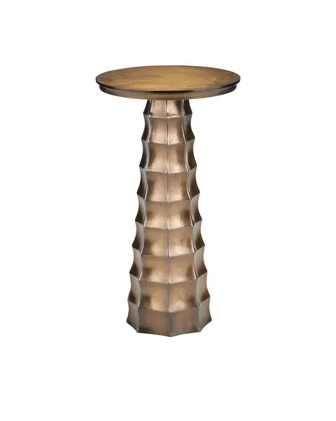Product Image 1 for Gridiron Drinks Table from Currey & Company