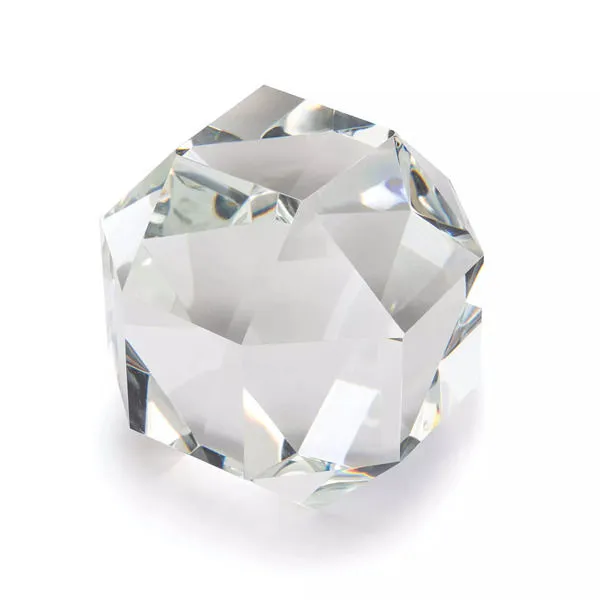 Product Image 1 for Crystal Octahedron from Regina Andrew Design