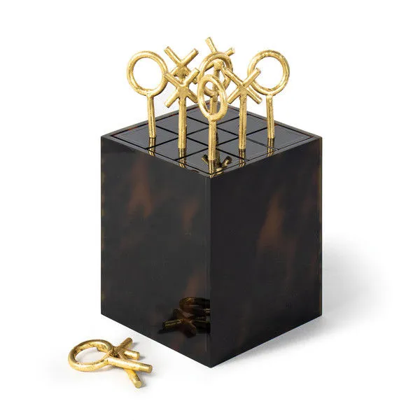 Product Image 1 for Tortoise Tic Tac Toe Block from Regina Andrew Design