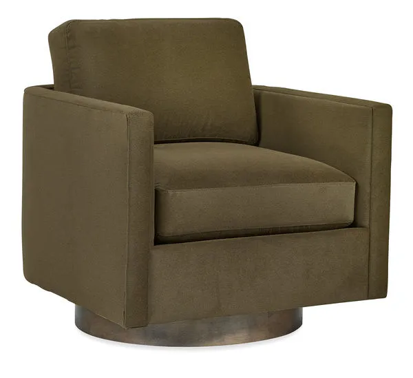 Product Image 1 for Owen Swivel Chair from Hooker Furniture