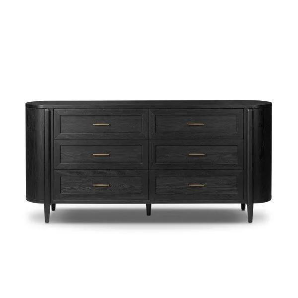 Product Image 1 for Tolle 6 Drawer Dresser from Four Hands