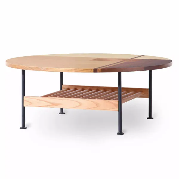 Product Image 2 for Davenport Coffee Table Toasted Ash from Four Hands