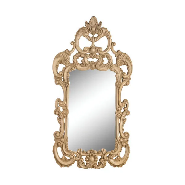 Product Image 1 for Rocco Mirror In Russian Oak from Elk Home