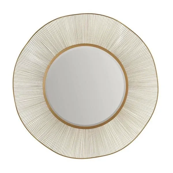 Product Image 3 for Olympia Large Mirror from Arteriors