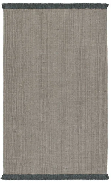 Product Image 2 for Engild Indoor/ Outdoor Solid Light Gray/ Dark Gray Area Rug from Jaipur 