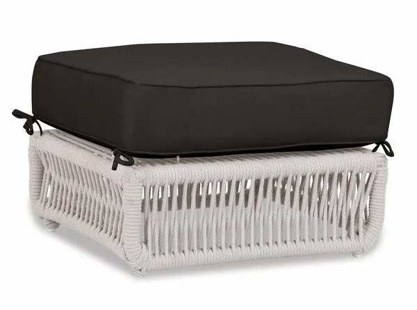Product Image 1 for Dana Rope Ottoman from Sunset West