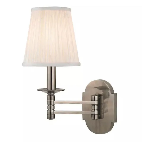 Product Image 1 for Ravena 1 Light Wall Sconce from Hudson Valley