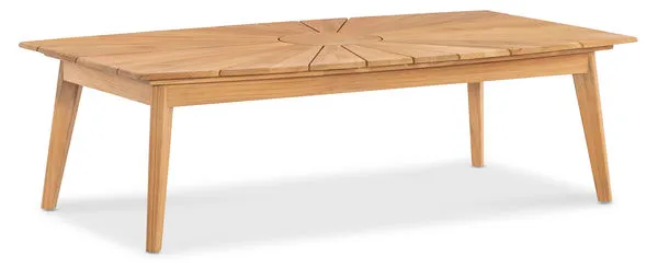 Product Image 1 for Harbor Coffee Table from Hooker Furniture