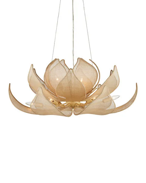 Product Image 1 for Oblivion Chandelier from Currey & Company