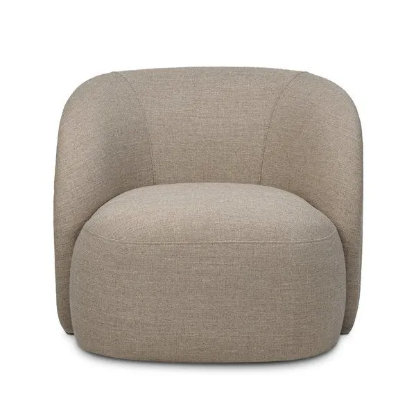 Product Image 1 for Laurrey Swivel Chair from Four Hands