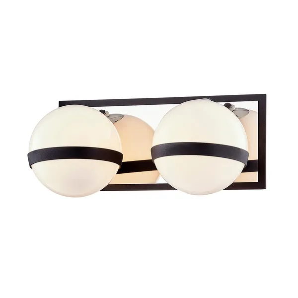 Product Image 1 for Ace 2 Light Vanity from Troy Lighting