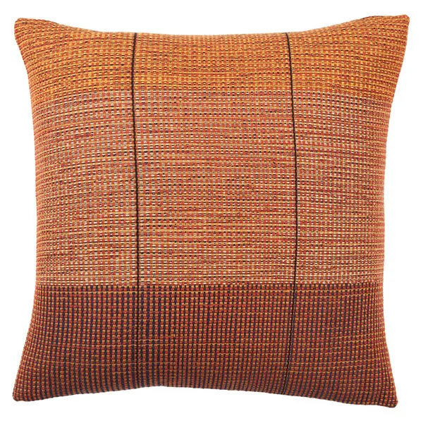 Product Image 2 for Impur Tribal Red/ Gold Pillow from Jaipur 