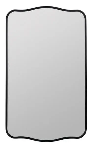 Product Image 10 for Jefain Scalloped Black Medicine Cabinet from Cooper Classics